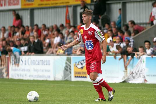 Manuel PEREZ - 20.07.2013 - Lorient / Brest - Match Amical