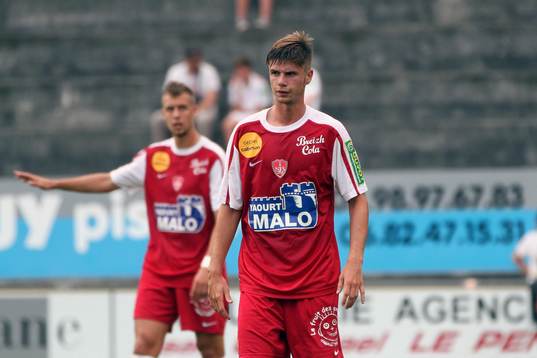 Manuel PEREZ - 20.07.2013 - Lorient / Brest - Match Amical