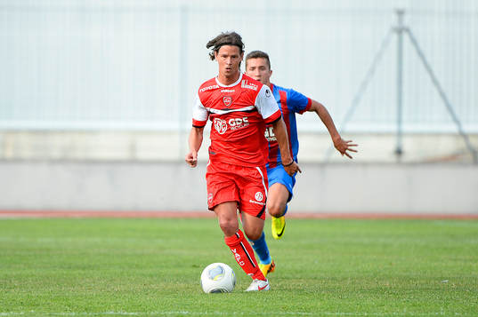 Dusan DJURIC - 20.07.2013 - Caen / Valenciennes - Match de