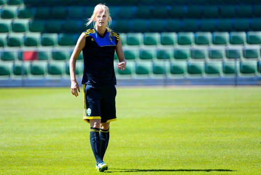 Sveriges Sofia Jakobsson