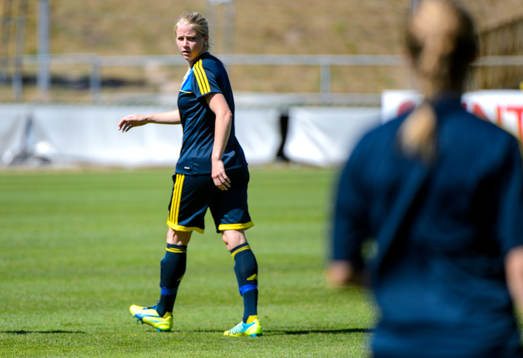 Sveriges Jenny Hjohlman