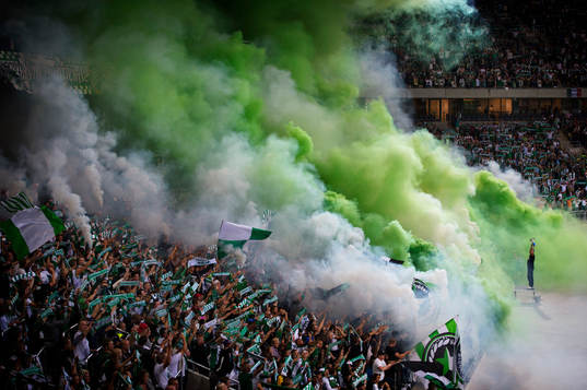 Bläddra bland fler bilder av Fotboll, Superettan, Hammarby - Örgryte