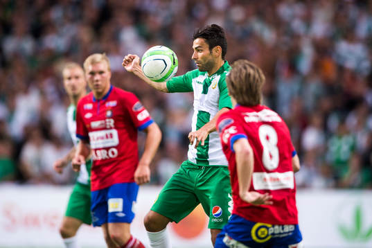 Hammarbys Adis Baggio Hussidic