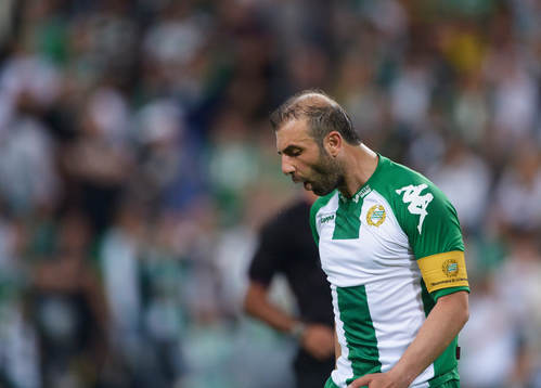 Hammarbys Kennedy Bakircioglü svär över en missad