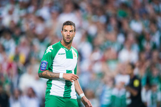 Hammarbys Andreas Haddad