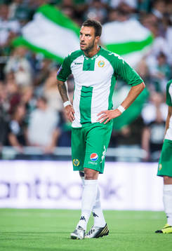 Hammarbys Andreas Haddad