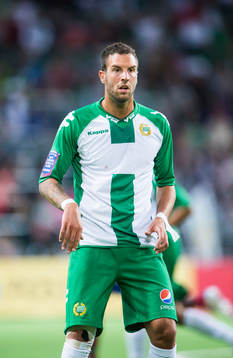 Hammarbys Andreas Haddad