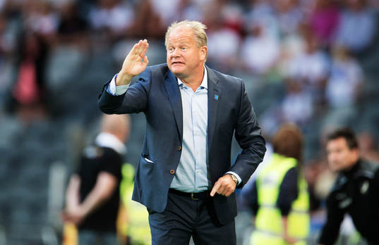 Per-Mathias Högmo, tränare Djurgården