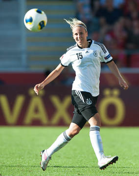 Jennifer Cramer, Tyskland