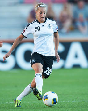 Lena Goessling, Tyskland