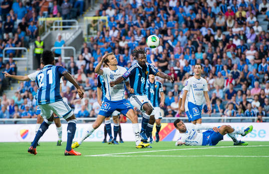 Djurgårdens Amadou Jawo