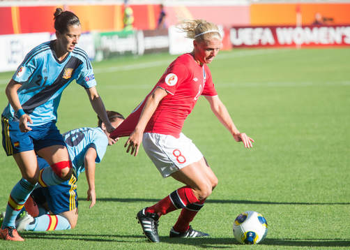 Solveig Gulbrandsen, Norge