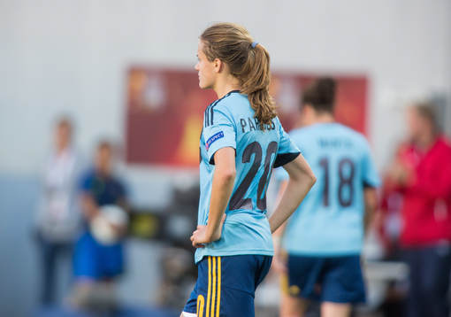Irene Paredes, Spanien