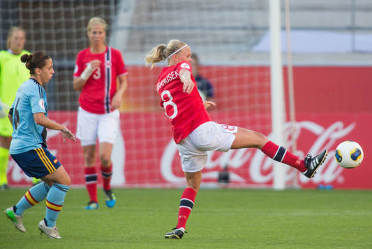 Solveig Gulbrandsen, Norge