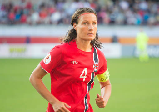 Ingvild Stensland, Norge