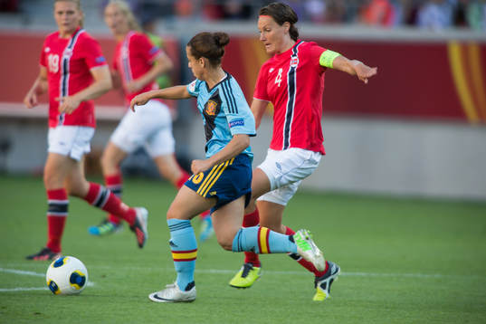 Nagore Calderón, Spanien, Ingvild Stensland, Norge