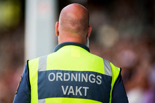 Ordnings vakt