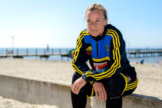 Sveriges Sara Thunebro