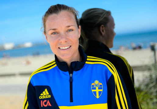 Sveriges Sara Thunebro