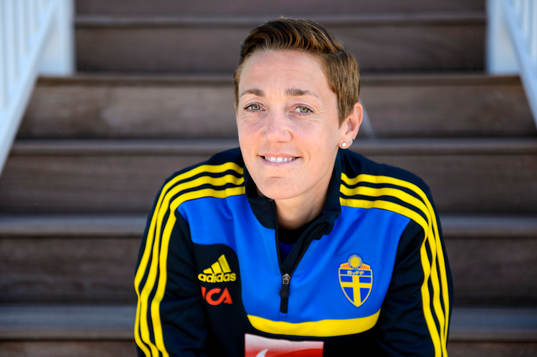 Sveriges Therese Sjögran