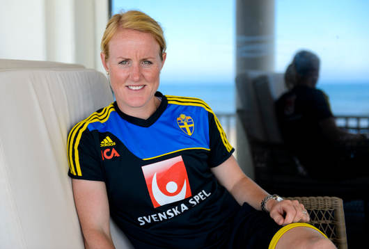 Sveriges Marie Hammarström