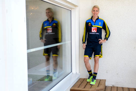Sveriges Elin Magnusson