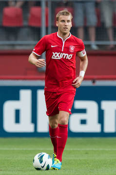 Bläddra bland fler bilder av Fotboll, eredivise, Rasmus Bengtsson, Twente