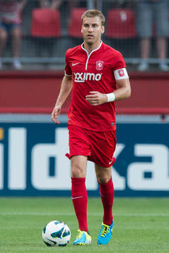 ENSCHEDE, FC Twente - CA Osasuna, Voetbal, Eredivisie