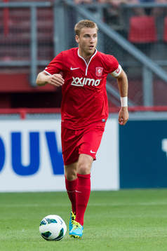 ENSCHEDE, FC Twente - CA Osasuna, Voetbal, Eredivisie