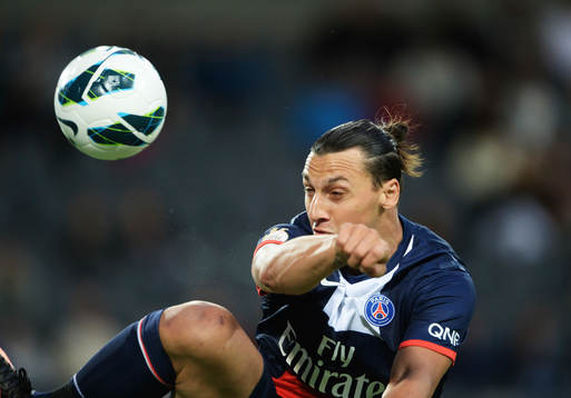 s Zlatan Ibrahimovic