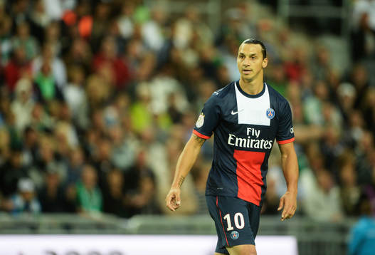 s Zlatan Ibrahimovic