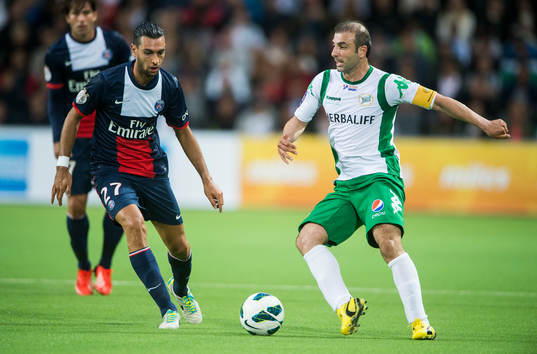 s Maxwell och Hammarbys Kennedy Bakircioglü