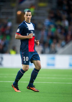 s Zlatan Ibrahimovic