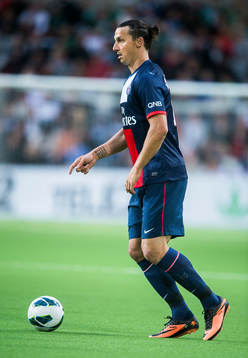 s Zlatan Ibrahimovic