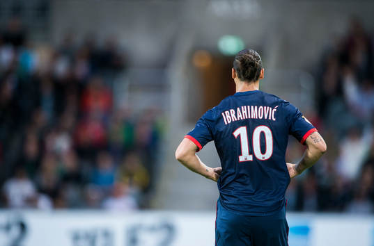 s Zlatan Ibrahimovic
