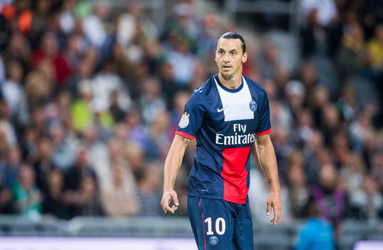 s Zlatan Ibrahimovic