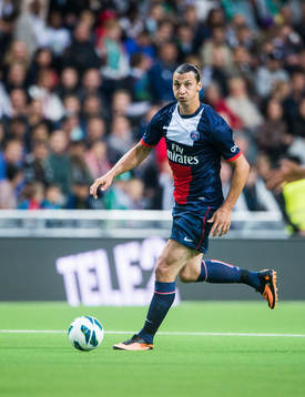 s Zlatan Ibrahimovic