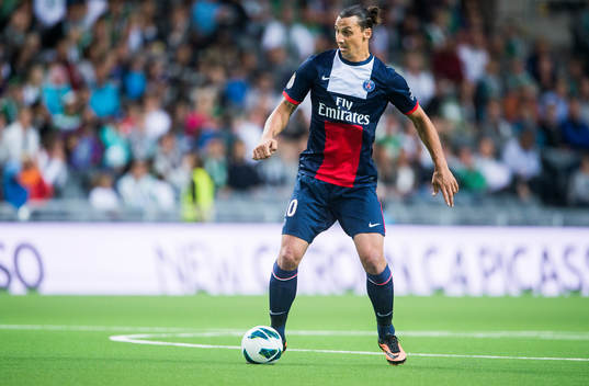 s Zlatan Ibrahimovic