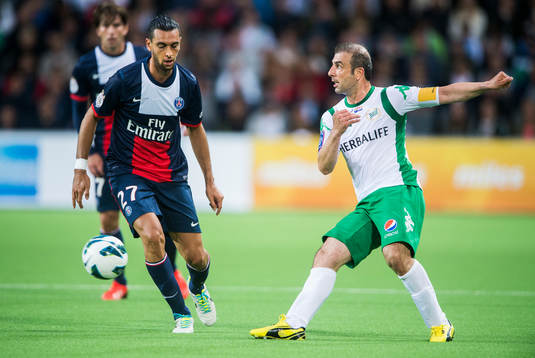 s Javier Pastore