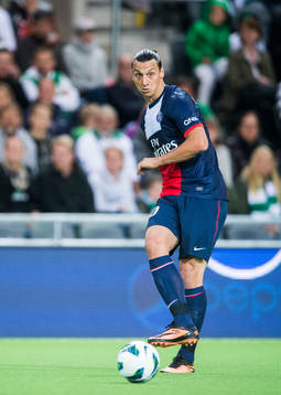 s Zlatan Ibrahimovic