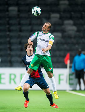 s Maxwell och Hammarbys Kennedy Bakircioglü