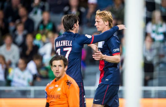s Clément Chantome kramas om av Maxwell