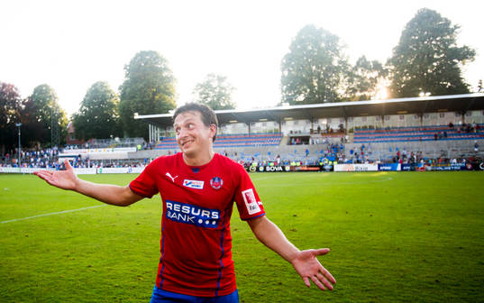 Helsingborgs Ardian Gashi