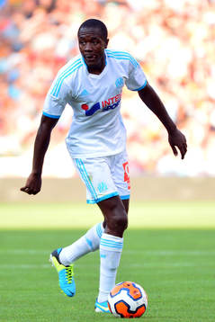 Giannelli Imbula - 24.07.2013 - Lens / Marseille - Match
