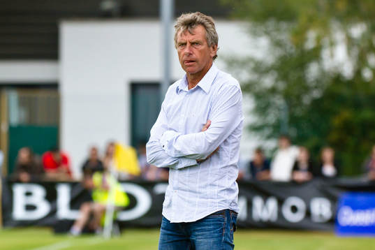 Christian GOURCUFF - 24.07.2013 - Lorient / Rennes - Match