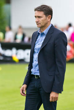 Philippe MONTANIER - 24.07.2013 - Lorient / Rennes - Match