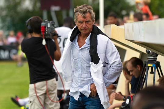 Christian GOURCUFF - 24.07.2013 - Lorient / Rennes - Match