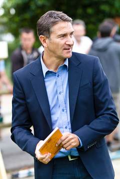 Philippe MONTANIER - 24.07.2013 - Lorient / Rennes - Match