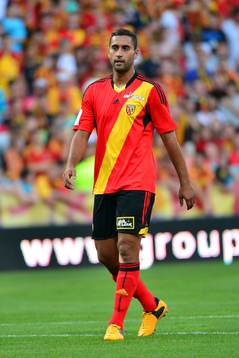Ahmed Kantari  - 24.07.2013 - Lens / Marseille - Match