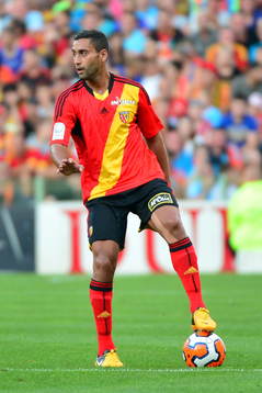 Ahmed Kantari  - 24.07.2013 - Lens / Marseille - Match